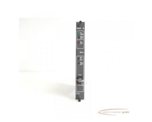 Bosch ZE612 Modul E-Stand: 1 MNR: 1070063816 SN:001711273 - Bild 5