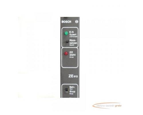Bosch ZE612 Modul E-Stand: 1 MNR: 1070063816 SN:001711273 - Bild 7
