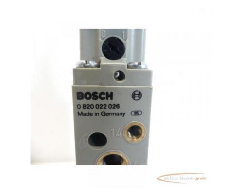 Bosch 1824210243 Magnetspule + Bosch 0 820 022 026 Magnetventil - Bild 3