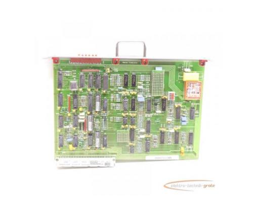 Emco Y1A420000 / Y1A 420 000 Transistorsteller Reglerkarte SN:MK115234HO - Bild 1