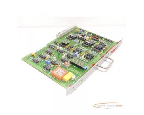 Emco Y1A420000 / Y1A 420 000 Transistorsteller Reglerkarte SN:MK115234HO - Bild 3