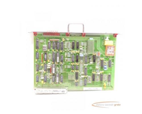 Emco Y1A420000 / Y1A 420 000 Transistorsteller Reglerkarte SN:MK115235HO - Bild 1