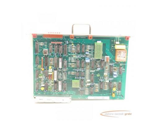 Emco Y1A420000 / Y1A 420 000 Transistorsteller Reglerkarte SN:MK115239HO - Bild 1