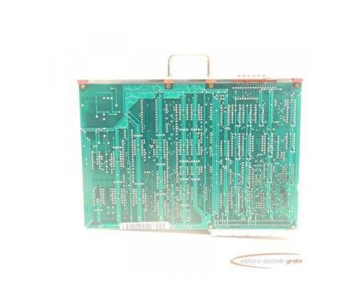 Emco Y1A420000 / Y1A 420 000 Transistorsteller Reglerkarte SN:MK115239HO - Bild 2
