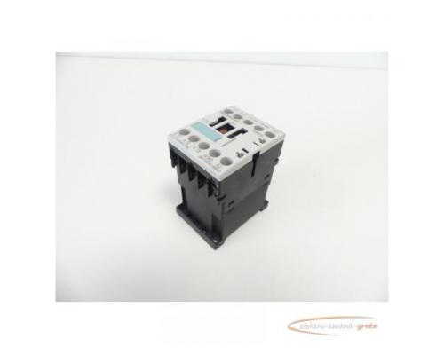 Siemens 3RT1016-1BB41 Leistungsschalter E-Stand 05 - Bild 1