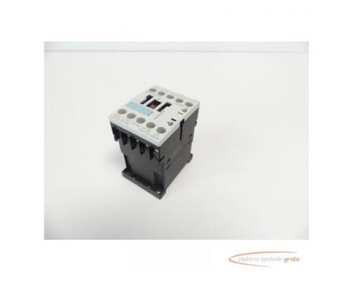 Siemens 3RH1131-1BB40 Leistungsschalter E-Stand 04 - Bild 1