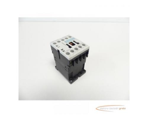 Siemens 3RH1131-1BB40 Leistungsschalter E-Stand 04 - Bild 2