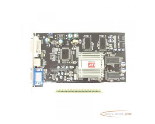 ATI PN 88-RC25-H2-SA Grafikkarte R9250 128M 64-bit DDR PCI VGA - ungebraucht! - - Bild 3