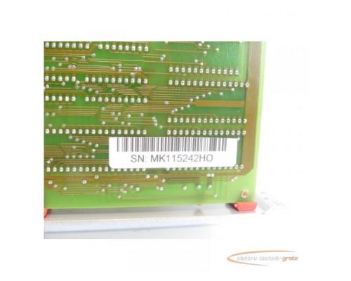 Emco R3D414001 / R3D 414 013 Axiscontroller SN: MK115242HO - Bild 6