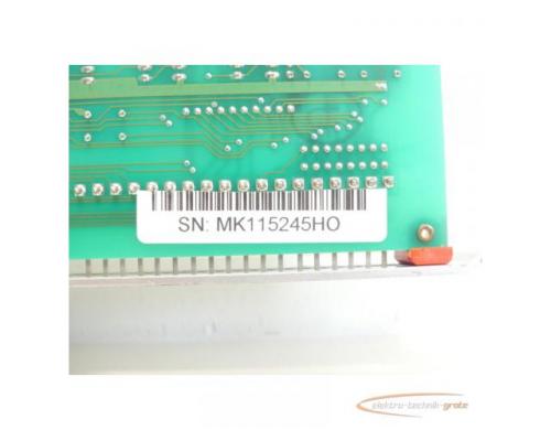 Emco R3D414001 / R3D 414 013 Axiscontroller SN: MK115245HO - Bild 5