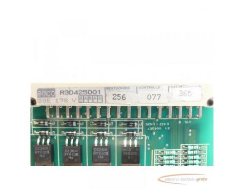 Emco R3D414001 / R3D 414 013 Axiscontroller SN: MK115245HO - Bild 6