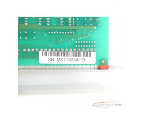 Emco R3D414001 / R3D 414 013 Axiscontroller SN: MK115244HO - Bild 5