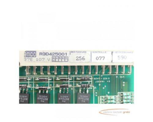 Emco R3D414001 / R3D 414 013 Axiscontroller SN: MK115244HO - Bild 6