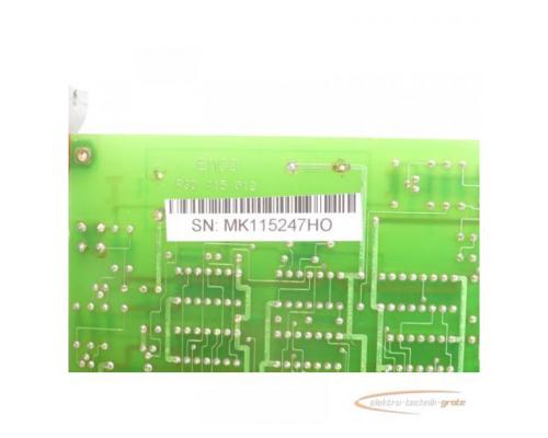 Emco R3D415001 / R3D 415 001 Datacontroller SN: MK115247HO - Bild 5