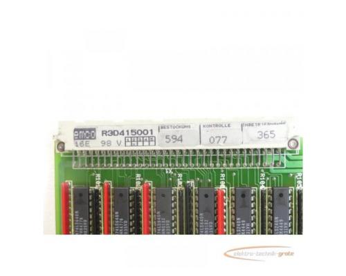 Emco R3D415001 / R3D 415 001 Datacontroller SN: MK115247HO - Bild 6