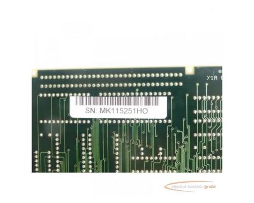 Emco Y1A610000 / Y1A 610 001 Interface Controller SN: MK115251HO - Bild 5