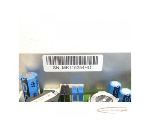 Emco Y1A415000 / Y1A 410 002 Transistorsteller SN: MK115254HO - Bild 5
