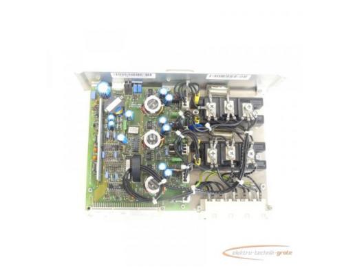 Emco Y1A415000 / Y1A 410 002 Transistorsteller SN: MK115255HO - Bild 4