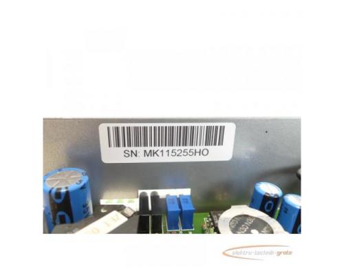Emco Y1A415000 / Y1A 410 002 Transistorsteller SN: MK115255HO - Bild 5