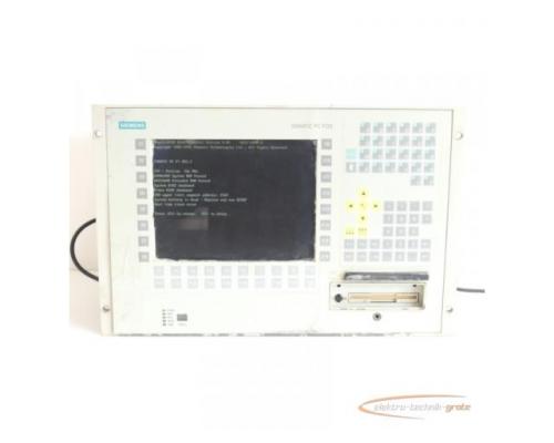 Siemens 6ES7645-1CK10-0AE0 SIMATIC PC FI 25 Industrie PC SN:K3131600 - Bild 1