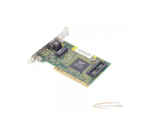 3COM FAB 02-0172-000 REV 01 Fast EtherLink XL PCI 10/100BASE-TX SN:6QP23B6056 - Bild 2