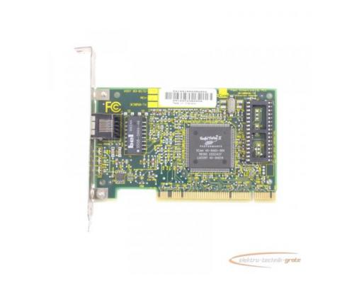 3COM FAB 02-0172-000 REV 01 Fast EtherLink XL PCI 10/100BASE-TX SN:6QP23B6056 - Bild 3