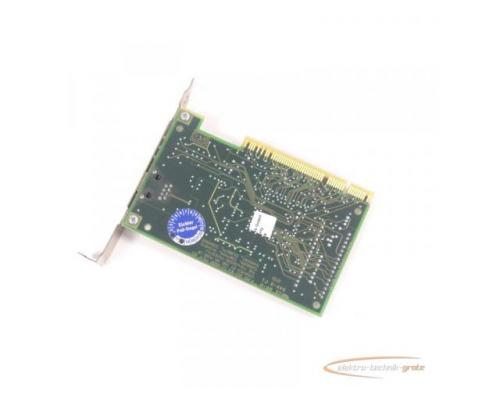 3COM FAB 02-0172-000 REV 01 Fast EtherLink XL PCI 10/100BASE-TX SN:6QP23B6056 - Bild 4