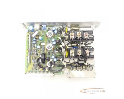 Emco Y1A415000 / Y1A 410 002 Transistorsteller SN: MK115260HO - Bild 2