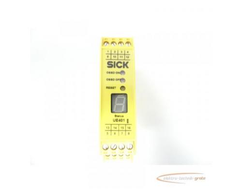 Sick UE401-A0010 Sicherheitsschaltgerät - Bild 3