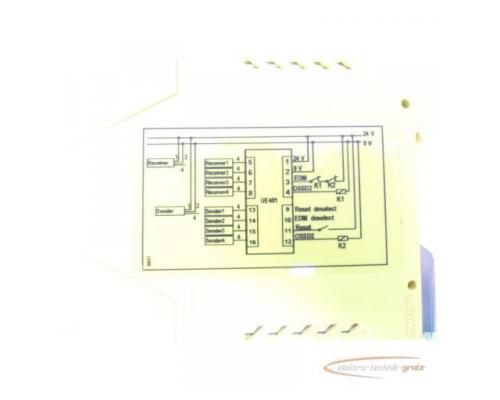 Sick UE401-A0010 Sicherheitsschaltgerät - Bild 4