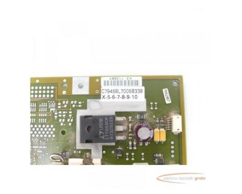 Siemens C79040-A7530-C338-01-86 / C79458L7005B338 SN:12887 - Bild 8