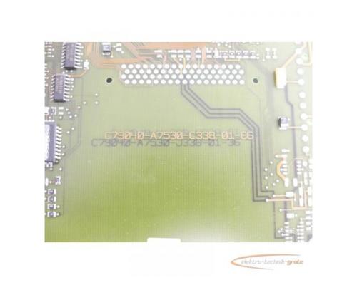 Siemens C79040-A7530-C338-01-86 / C79458L7005B338 SN:105315 - Bild 7