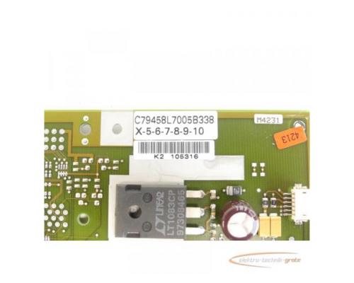 Siemens C79040-A7530-C338-01-86 / C79458L7005B338 SN:105316 - Bild 8