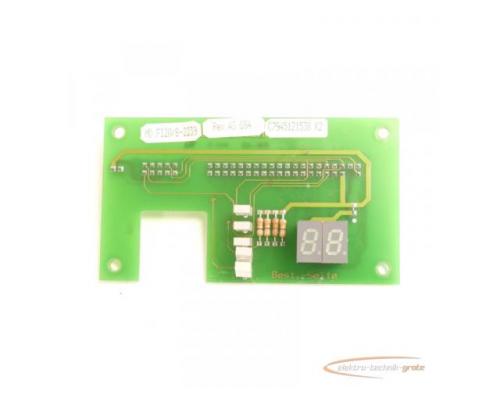 Siemens C79451Z1538 K2 Karte für FI120 Bedienpanel - Bild 1