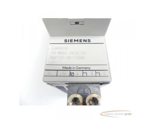 Siemens 6SN1135-1BA11-0CA0 HSA-Modul E-Stand: A SN:T/E9982300 - Bild 5