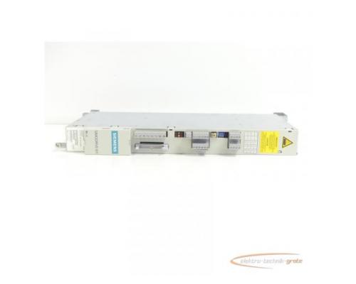 Siemens 6SN1146-1AB00-0BA0 U/E-Modul Version: D SN:T-J41102485 - Bild 3