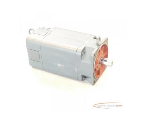 Siemens 1HU3134-0AF01 Gleichstrom-Servomotor SN:E9D66867601002 - Bild 1