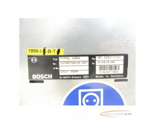 Bosch PCPNL 486A 1070079519-207 1070074076-103 Monitor - Bild 6