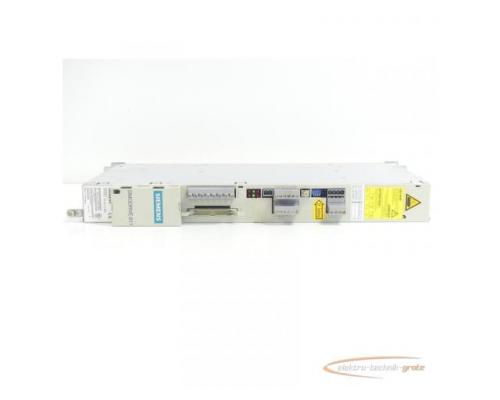 Siemens 6SN1146-1AB00-0BA1 U/E-Modul Version: A SN:T-R52007077 - Bild 3