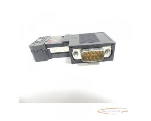 Siemens 6ES7972-0BA50-0XA0 Profibusstecker - Bild 3