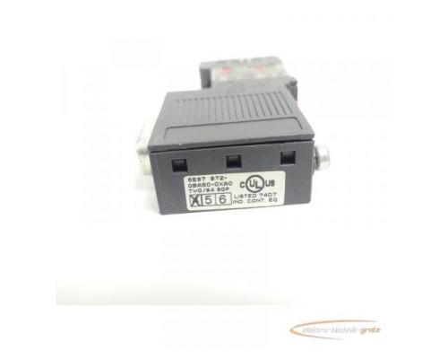 Siemens 6ES7972-0BA50-0XA0 Profibusstecker - Bild 4