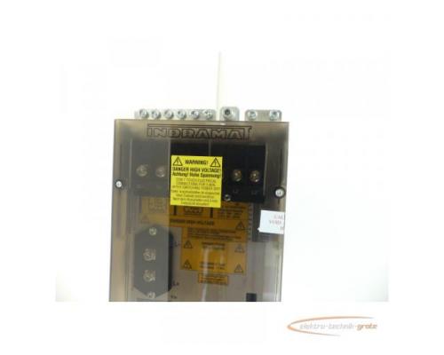 Indramat KDV 4.1-30-3 Power Supply SN 239288-02249 - Bild 5