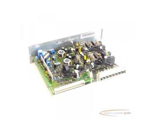 Emco Y1A415000 / Y1A410 002 Transistorsteller SN:MK115261KD - Bild 2
