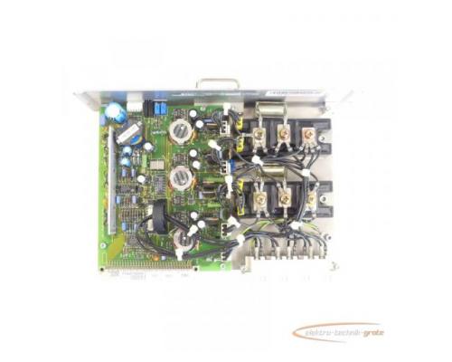 Emco Y1A415000 / Y1A410 002 Transistorsteller SN:MK115261KD - Bild 3