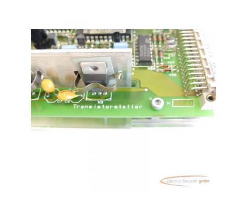 Emco Y1A415000 / Y1A410 002 Transistorsteller SN:MK115261KD - Bild 6