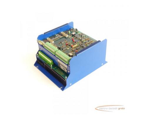 L + J Industrie-Elektronik SMR 240 15/30 Servocontroller SN:10105-21 - Bild 2