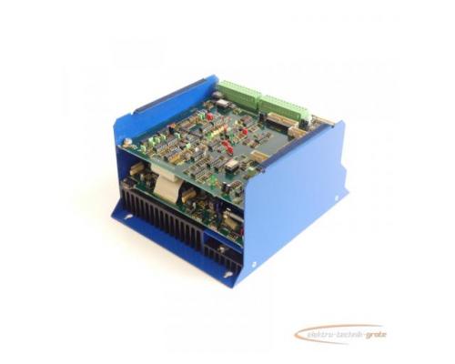 L + J Industrie-Elektronik SMR 240 15/30 Servocontroller SN:10105-21 - Bild 3