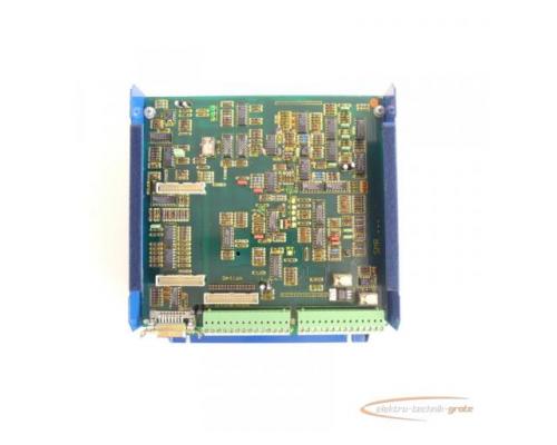 L + J Industrie-Elektronik SMR 240 15/30 Servocontroller SN:10105-21 - Bild 4