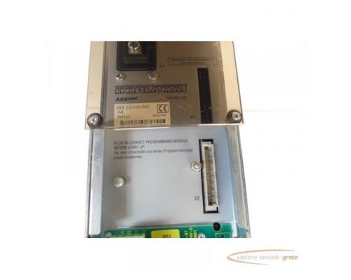 Indramat KDS 1.3-100-300-W1 Controller SN 253759-01936 - Bild 4