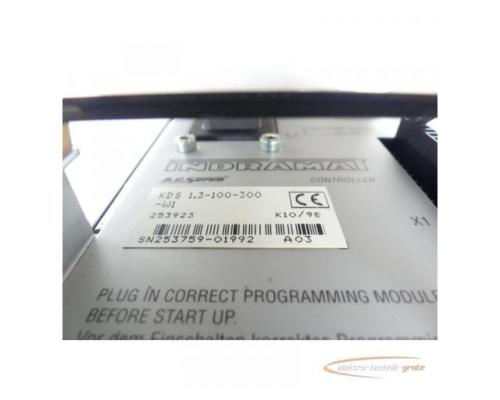 Indramat KDS 1.3-100-300-W1 Controller SN 25375901992 - Bild 6